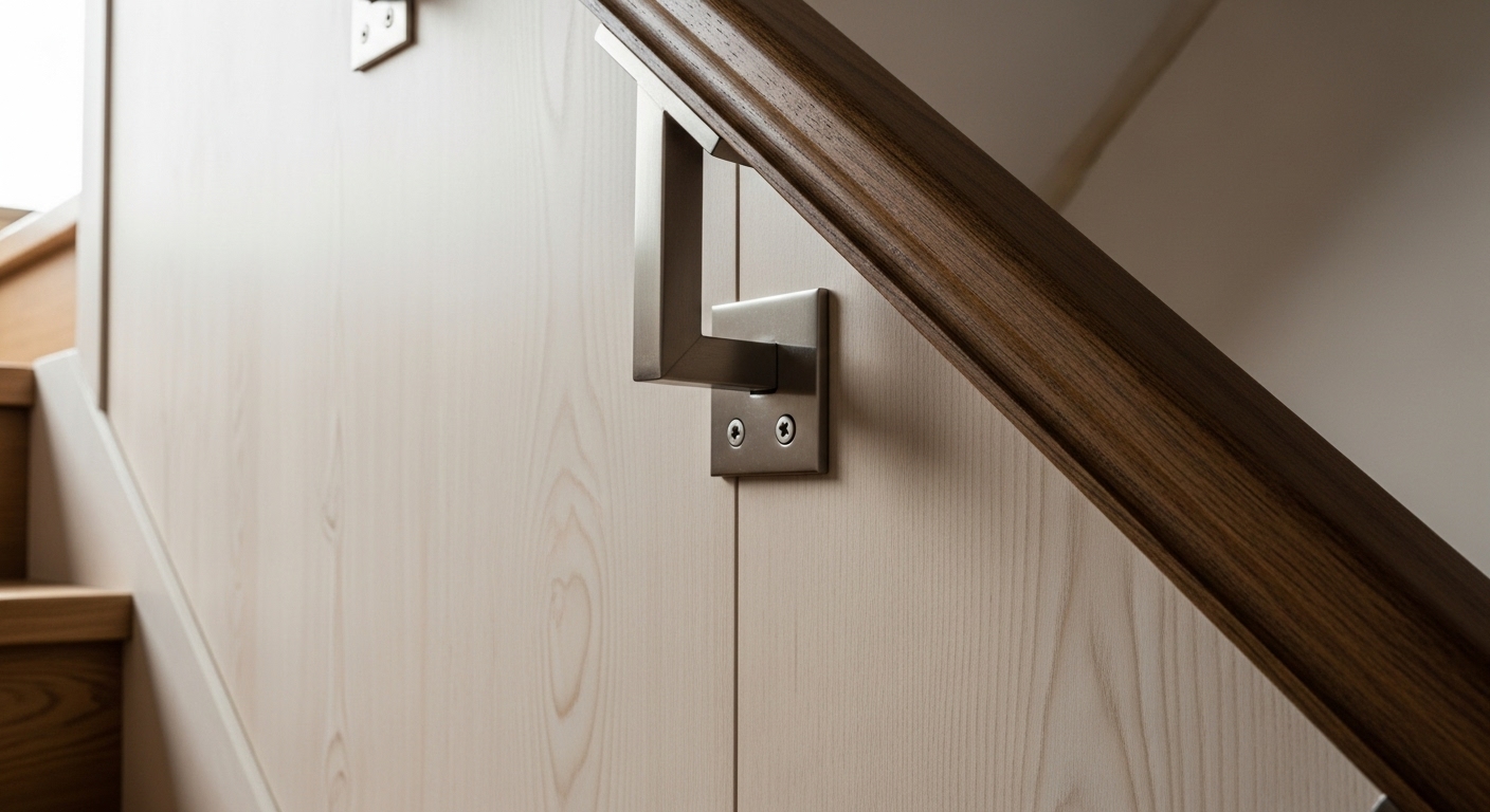 The Only Guide You Need to Stair Handrail Brackets – Safety, Design Tips, and How to Install