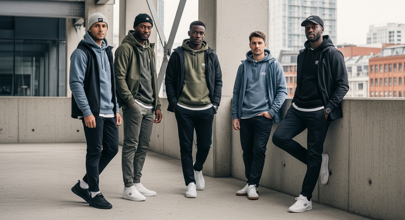 The Ultimate Guide to Staple Men’s Neo Sport That’s Transforming Urban Athletic Fashion