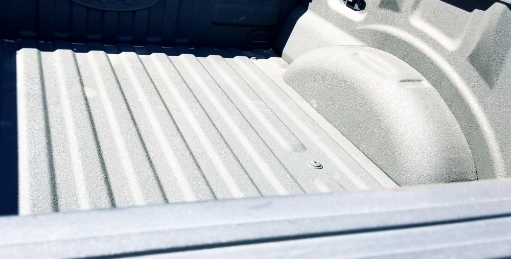 White Bed Liners vs Traditional Black – What 47,000 Truck Owners Discovered